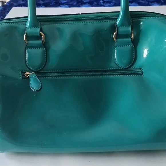 WOMEN'S FASHION GREEN BAG - Picture 5 of 14